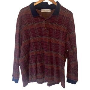 Vintage - John Ashford Plaid long Sleeve